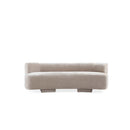 Modern Verandah Chenille 90.6" Sofa