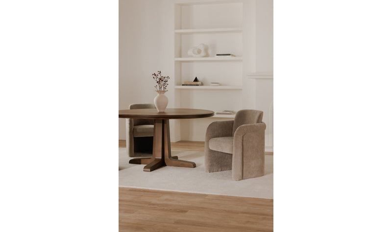 Mesto Rolling Dining Chair