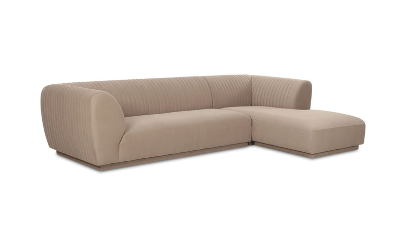 Zandro Sectional Right