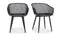 Piazza Outdoor Chair - Set Of Two