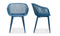 Piazza Outdoor Chair - Set Of Two