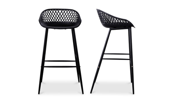 Piazza Outdoor Barstool Set Of Two