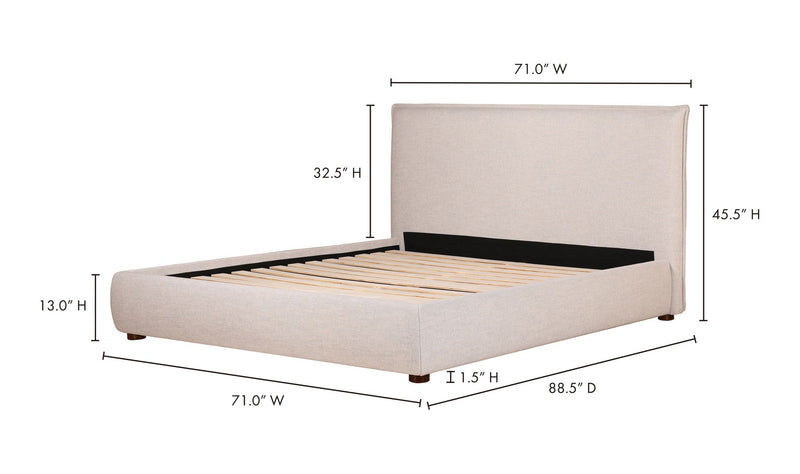 Luzon Bed