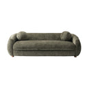 Modern Tribeca Chenille 85.8" Sofa