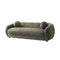 Modern Tribeca Chenille 85.8" Sofa