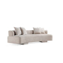 Modern Verandah Chenille 112" XL Sofa