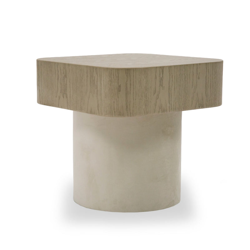 Modrest - Teller Modern End Table