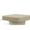 Modrest - Teller Modern Square Coffee Table