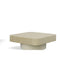 Modrest - Teller Modern Square Coffee Table