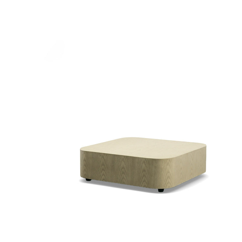 Modrest - Teller Modern Square Low Coffee Table