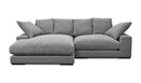 Plunge Sectional