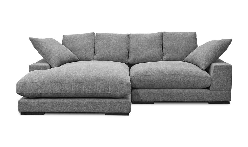 Plunge Sectional