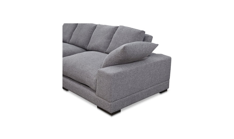 Plunge Sectional