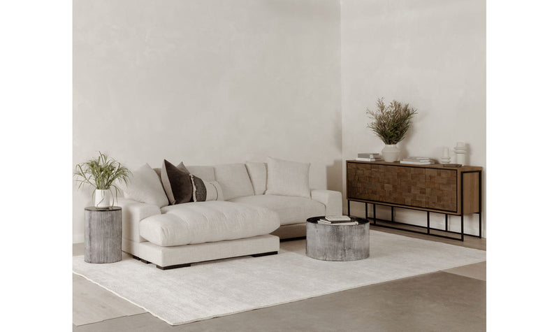 Plunge Sectional