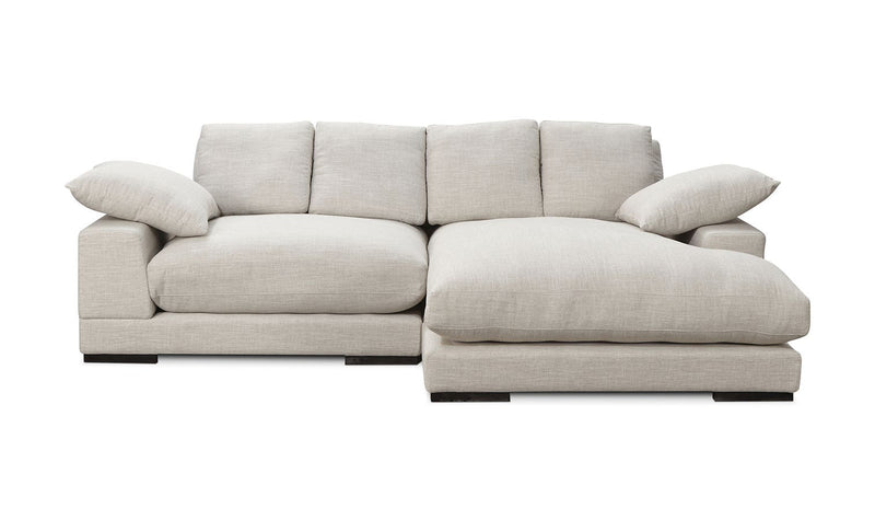 Plunge Sectional