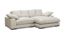 Plunge Sectional