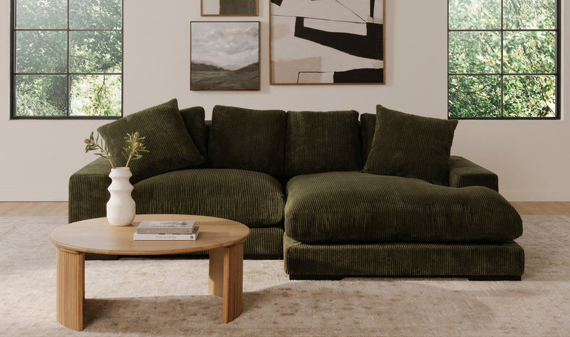 Plunge Sectional