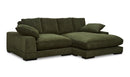 Plunge Sectional