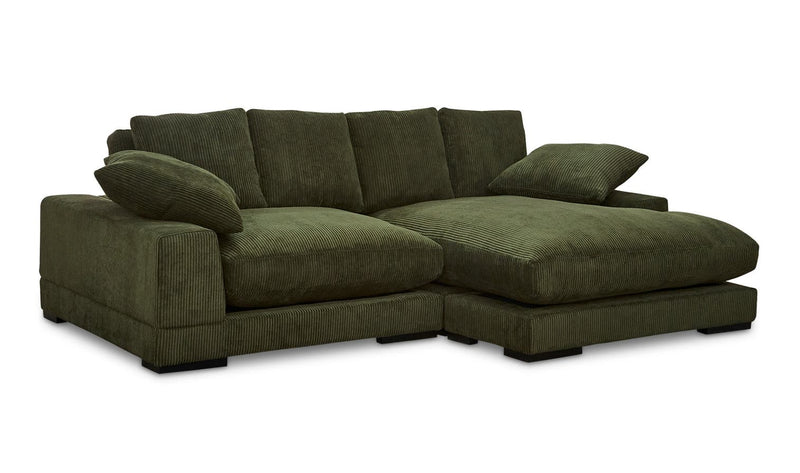 Plunge Sectional