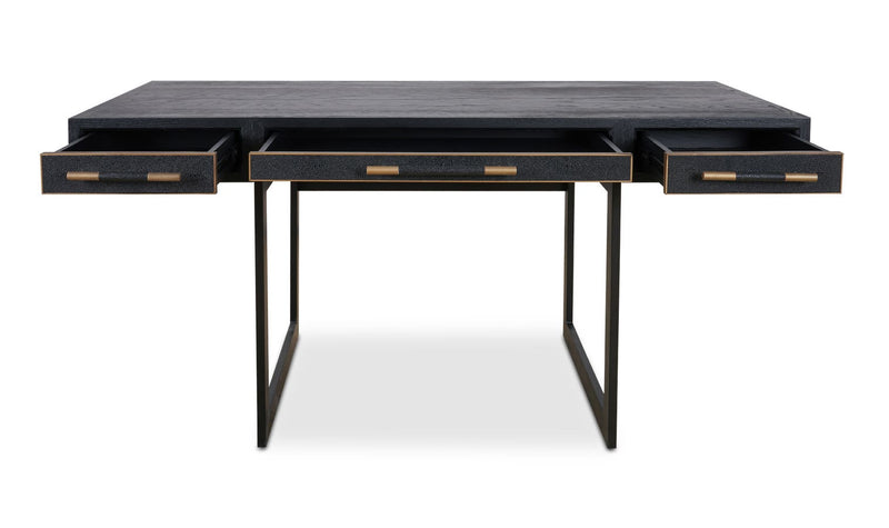 Mako Desk Black