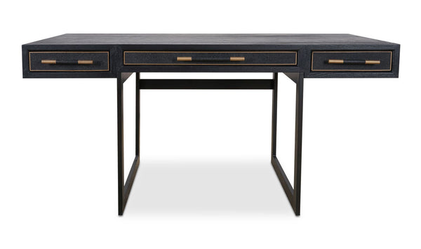 Mako Desk Black