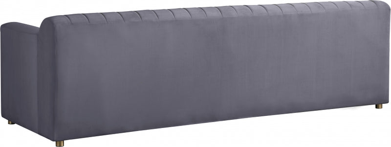 Cannes Velvet Sofa