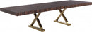 Excel Extendable 2 Leaf Dining Table