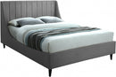 Eva Velvet Bed