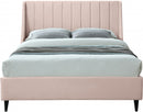 Eva Velvet Bed