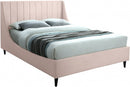 Eva Velvet Bed