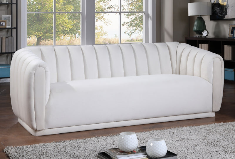 Dixie Velvet Sofa