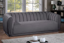 Dixie Velvet Sofa