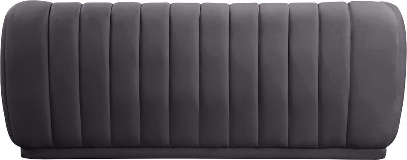 Dixie Velvet Sofa