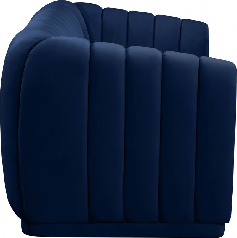 Dixie Velvet Sofa