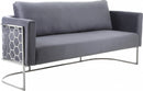 Casa Velvet Sofa