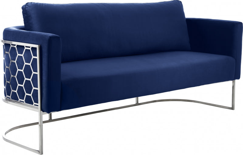 Casa Velvet Sofa