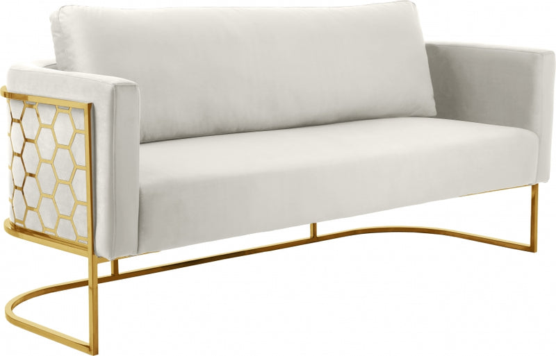 Casa Velvet Sofa