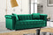 Kayla Velvet Sofa