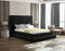 Revel Velvet Bed