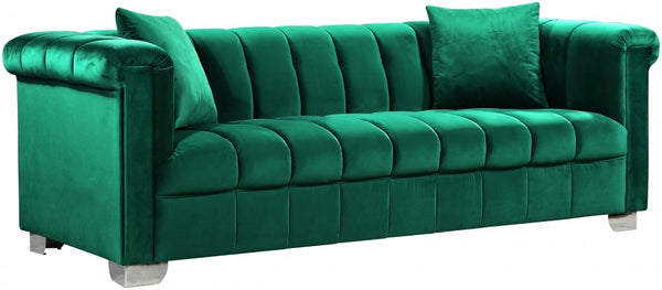 Kayla Velvet Sofa