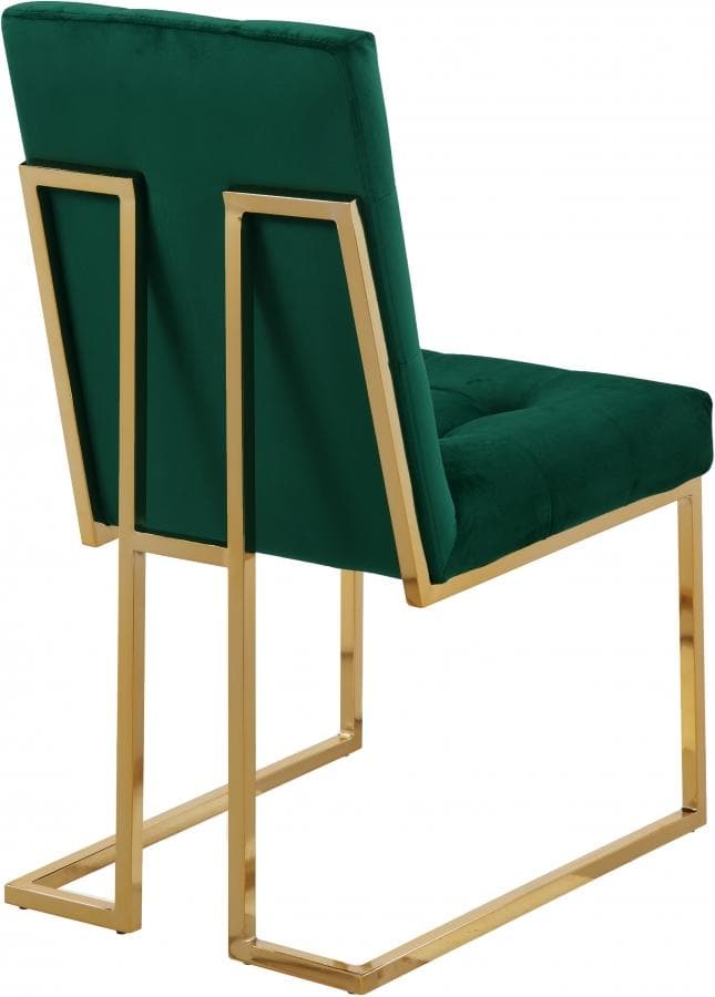 Pierre Velvet Dining Chair set of 2