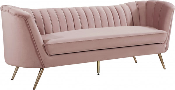 Margo Velvet Sofa