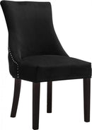 Hannah Velvet Dining Chair set of 2