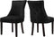 Hannah Velvet Dining Chair set of 2