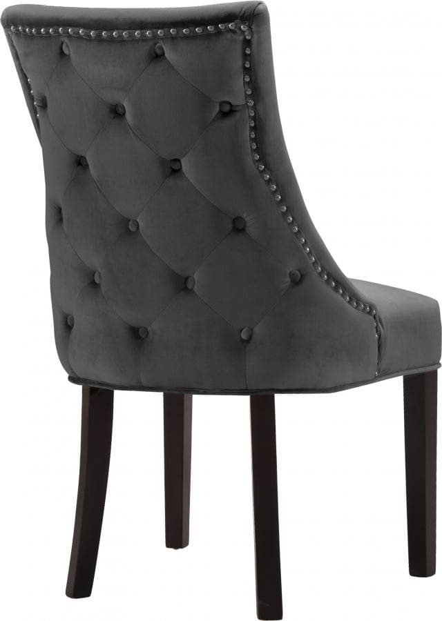 Hannah Velvet Dining Chair set of 2