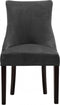 Hannah Velvet Dining Chair set of 2