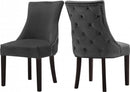 Hannah Velvet Dining Chair set of 2