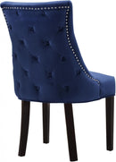 Hannah Velvet Dining Chair set of 2