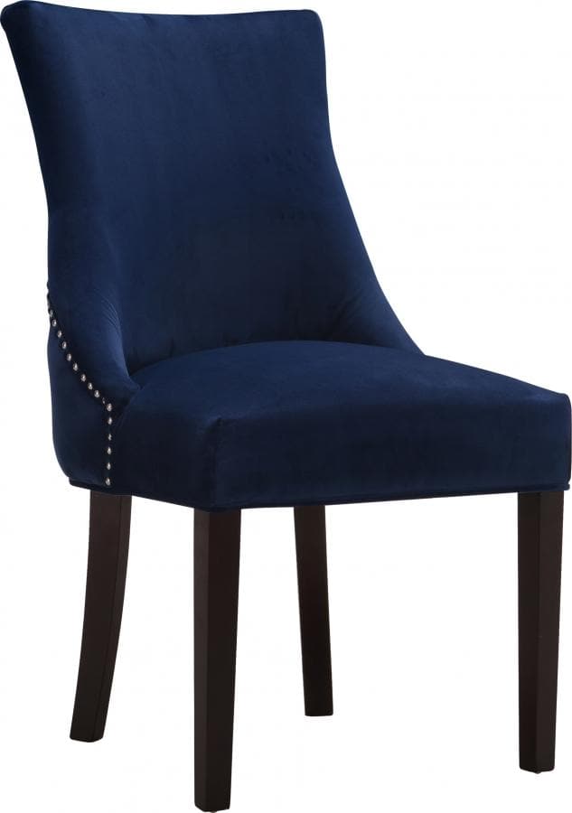 Hannah Velvet Dining Chair set of 2