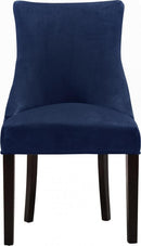 Hannah Velvet Dining Chair set of 2